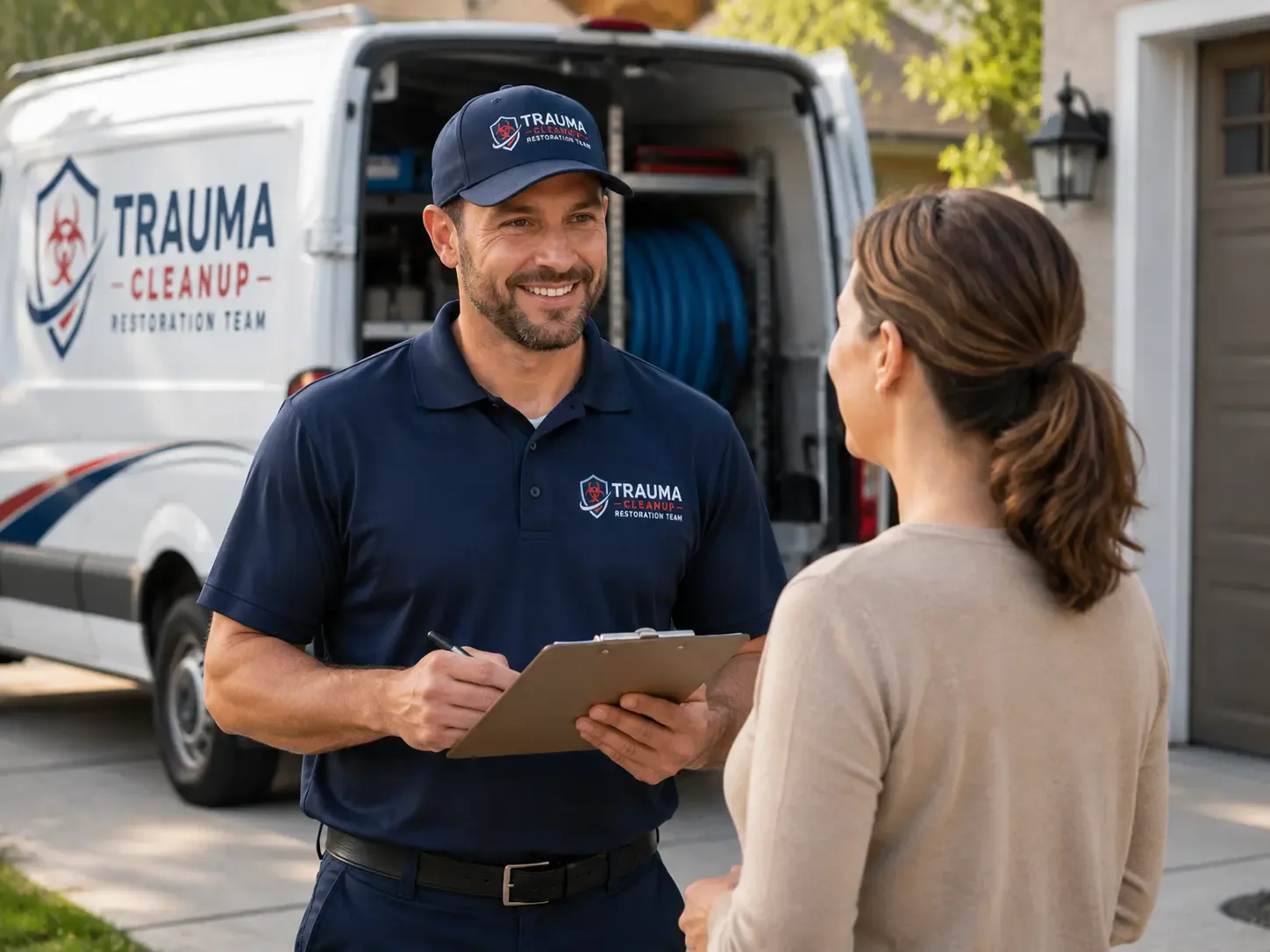 Trauma Cleanup Oak Hall, VA FAQs